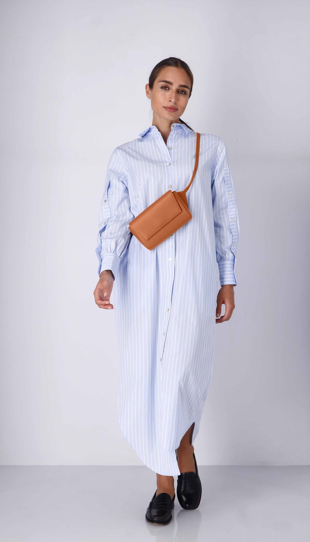 Ikon Belt Bag - chalk white