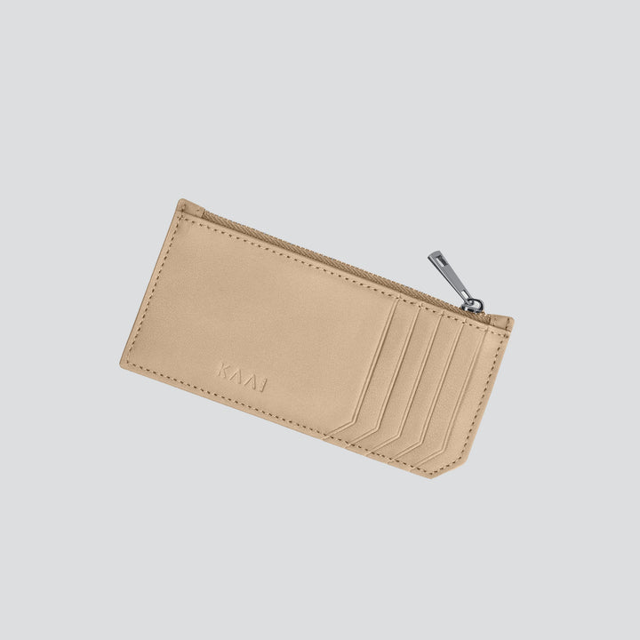 Cardholder - summer taupe