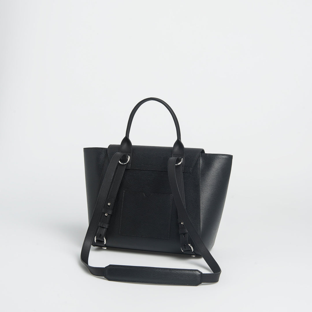 Mini Hero - striped black