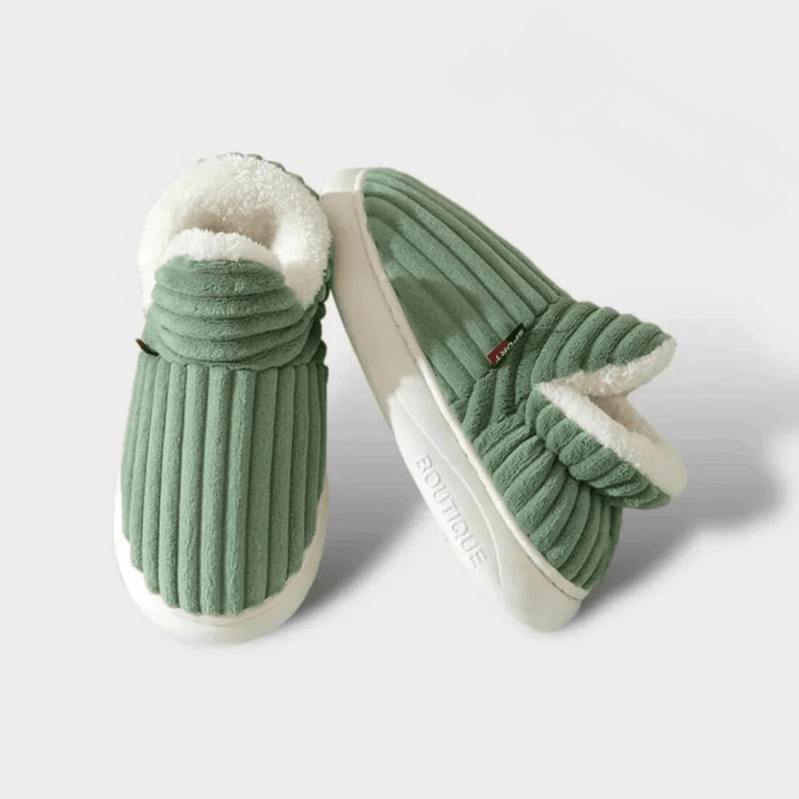 Unisex ultra zachte pantoffels