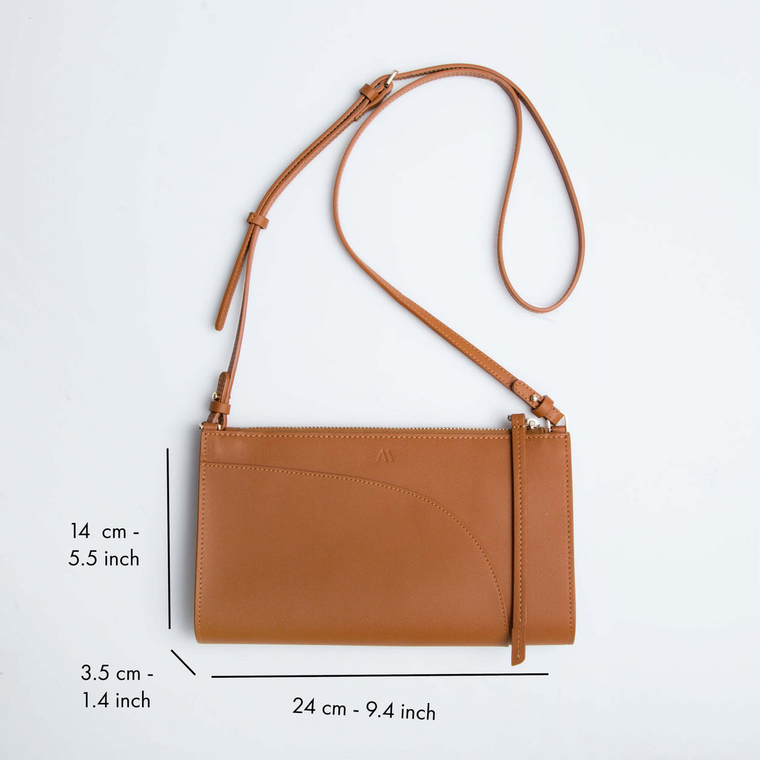 Arch clutch