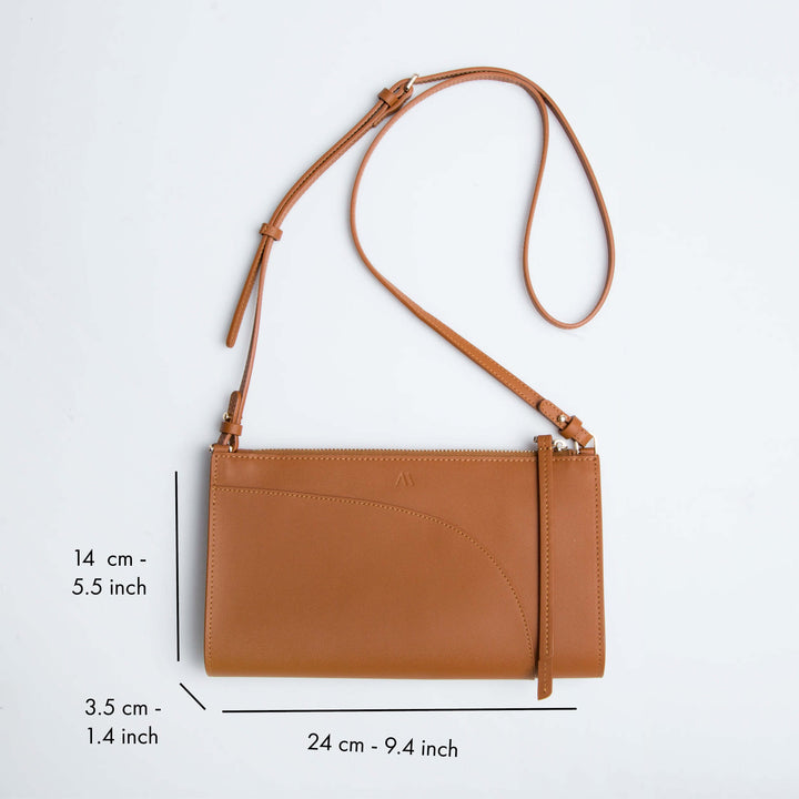 Arch clutch