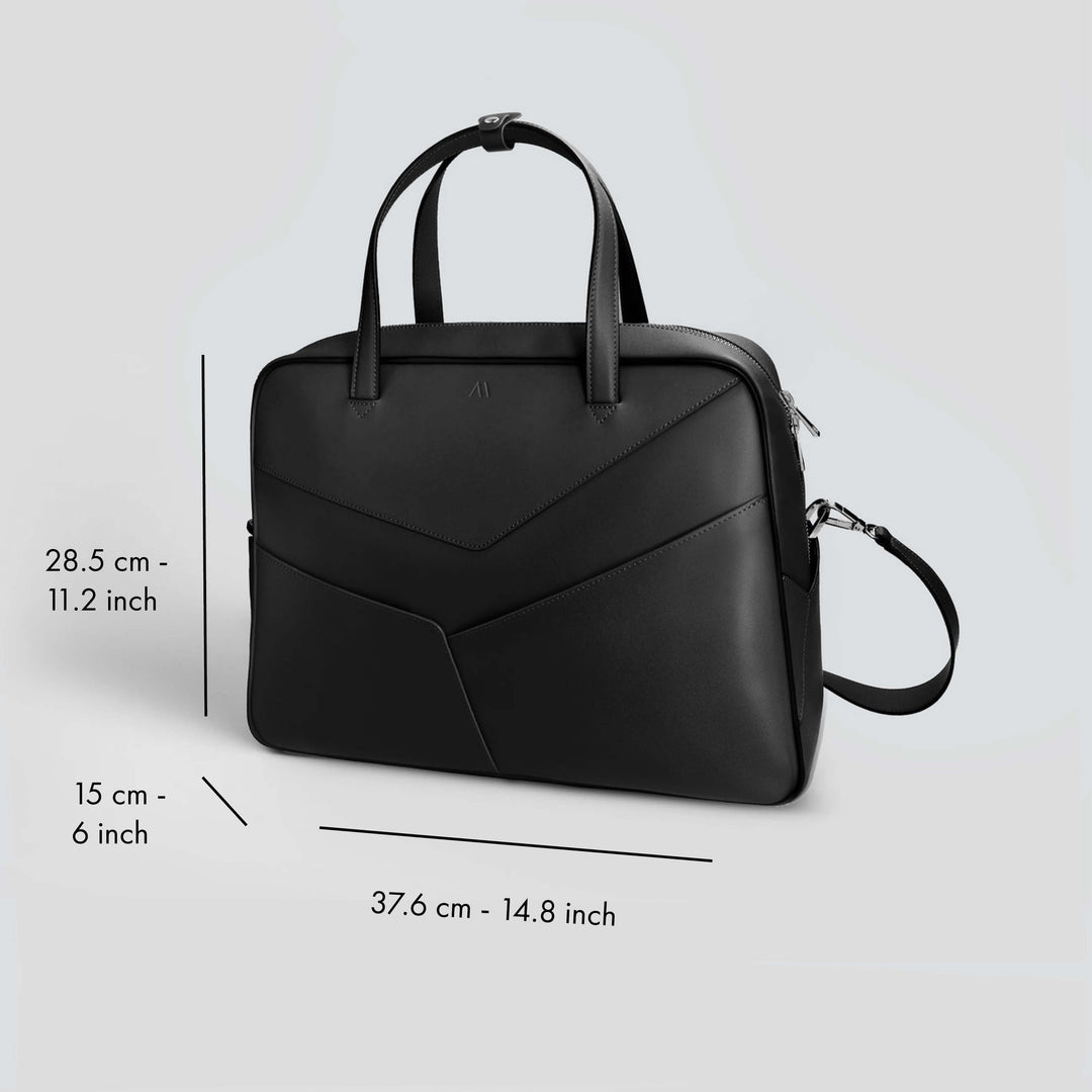 Bowler - black
