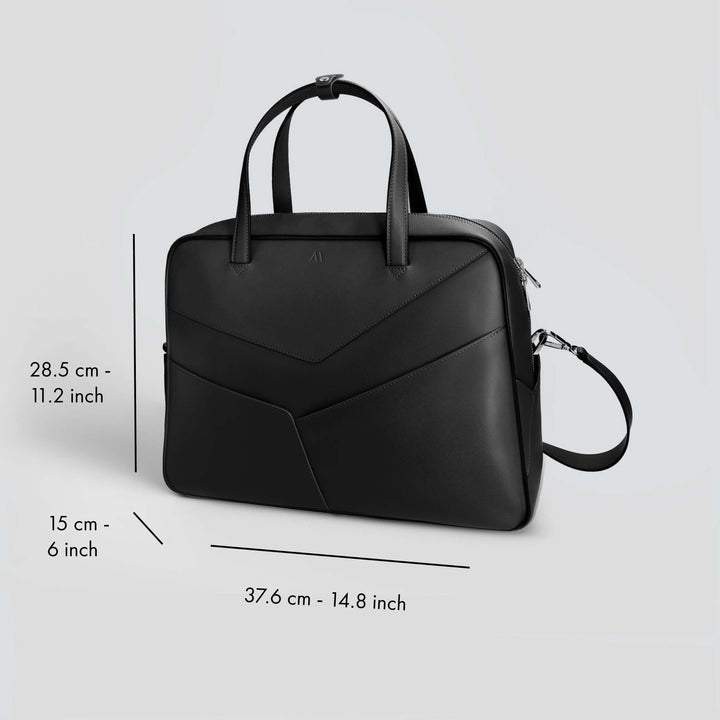 Bowler - black