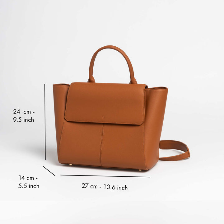 Mini Hero - cognac