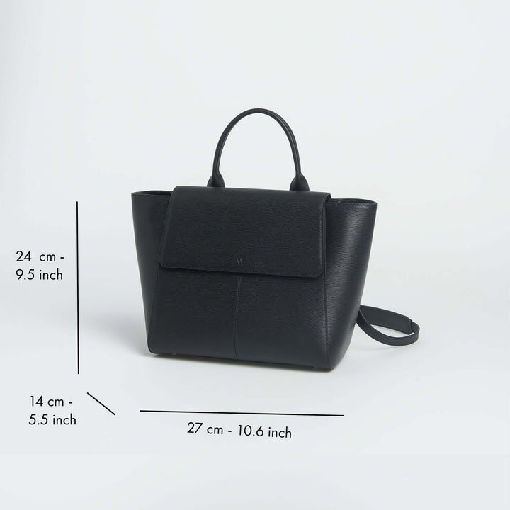 Mini Hero - striped black