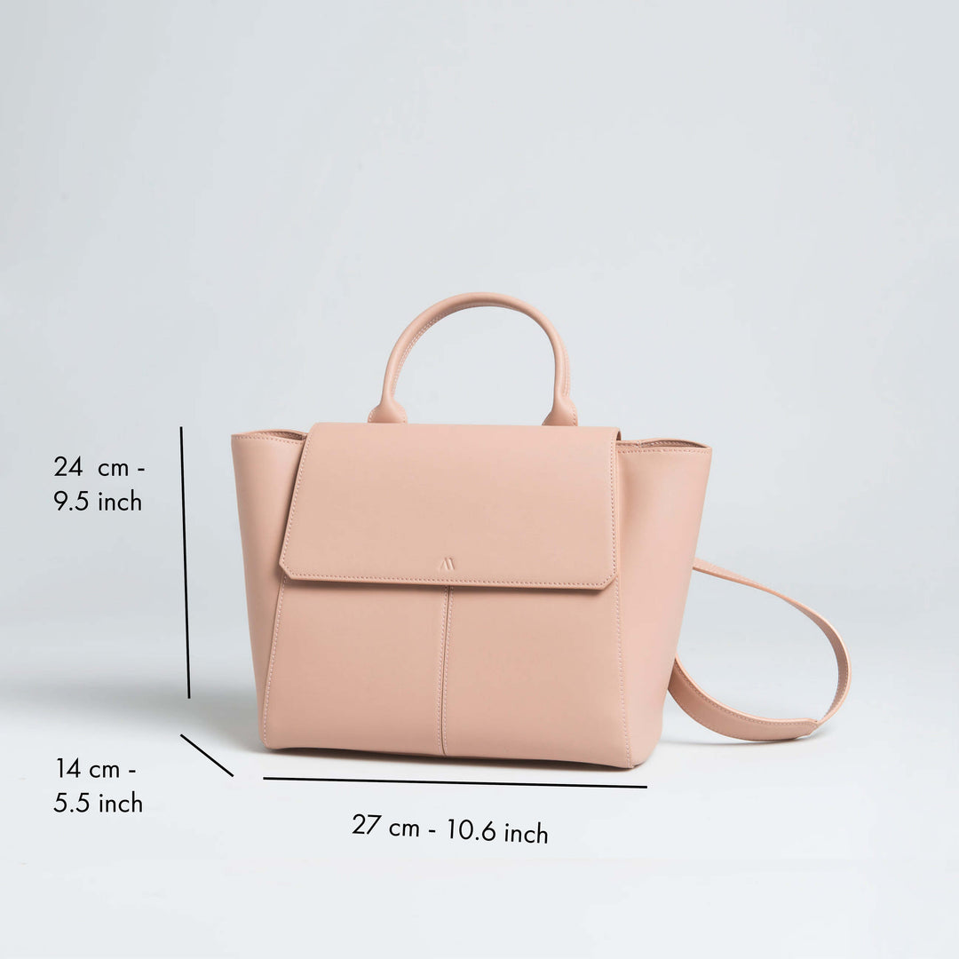 Mini Hero - nude pink