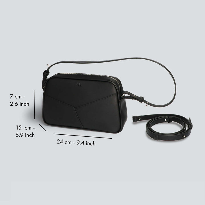 Mini Bowler - black