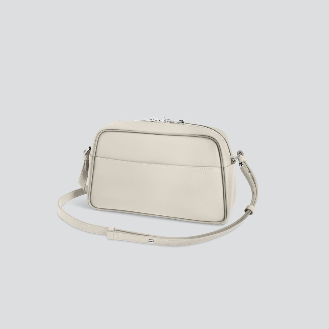 Mini Bowler - chalk white