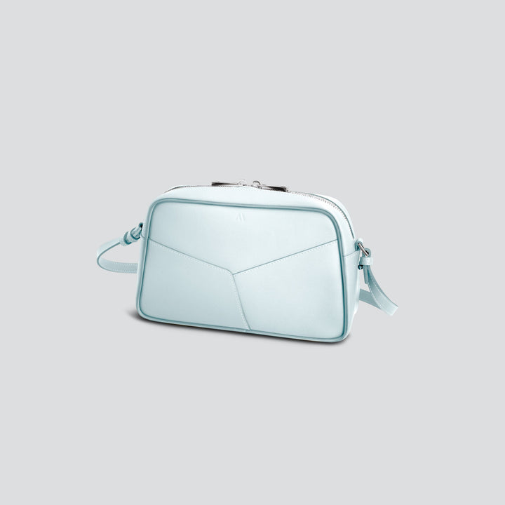 Mini Bowler - powder blue