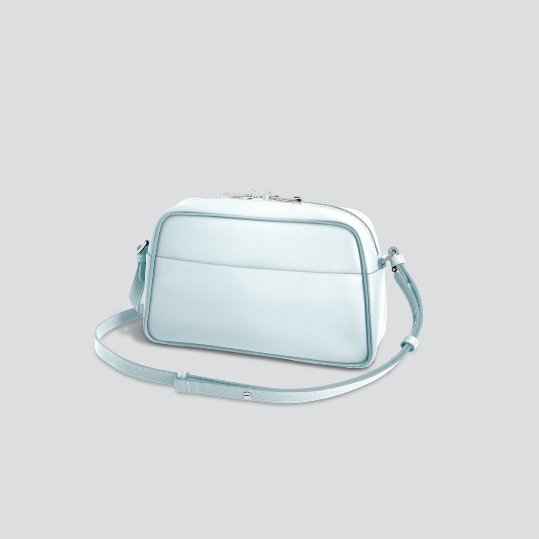Mini Bowler - powder blue