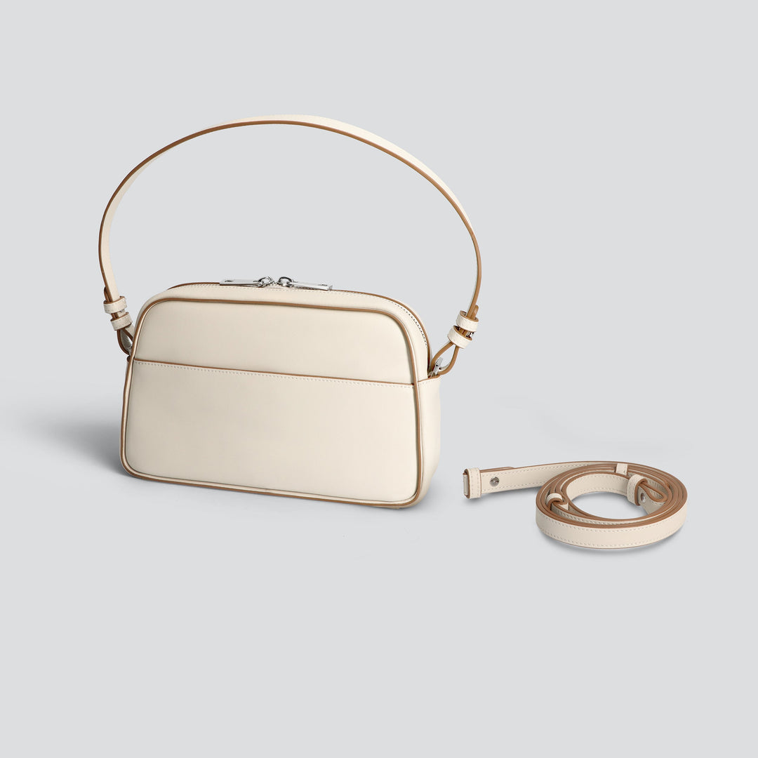 Mini Bowler - stone white