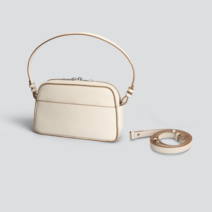 Mini Bowler - stone white