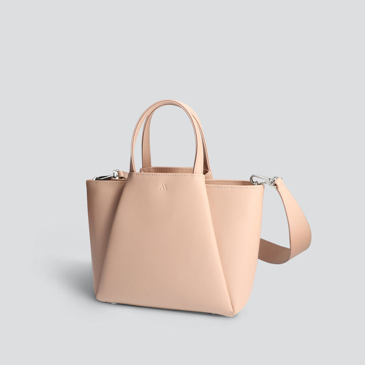 Mini Pyramid - nude pink