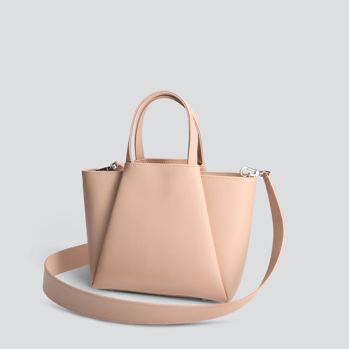 Mini Pyramid - nude pink