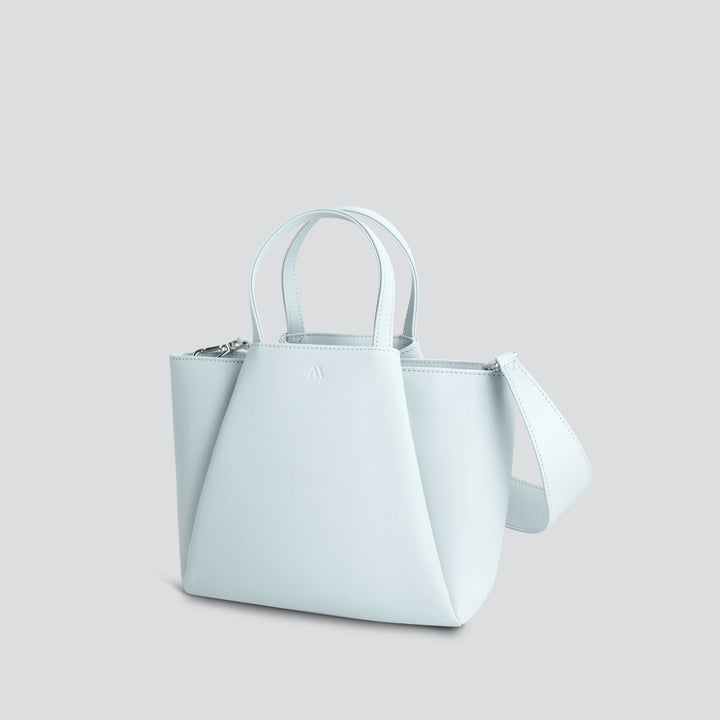 Mini Pyramid - powder blue