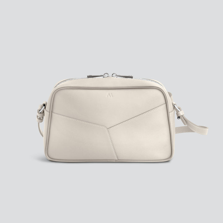 Mini Bowler - chalk white