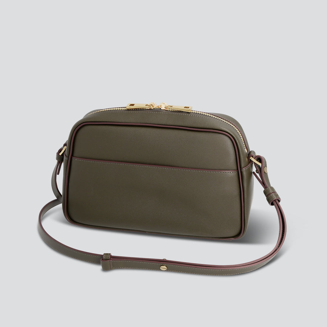 Mini Bowler - hunter khaki