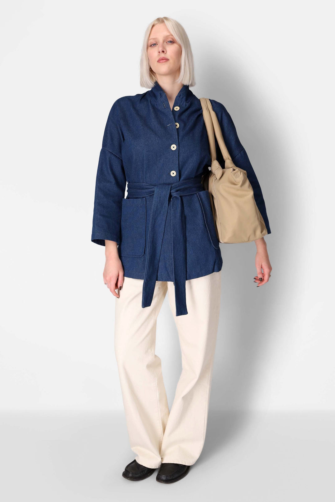 Weekend Bag - night blue