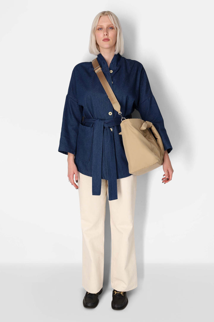 Mom bag - night blue