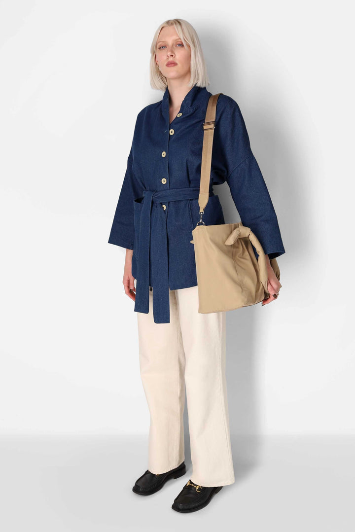 Mom bag - night blue