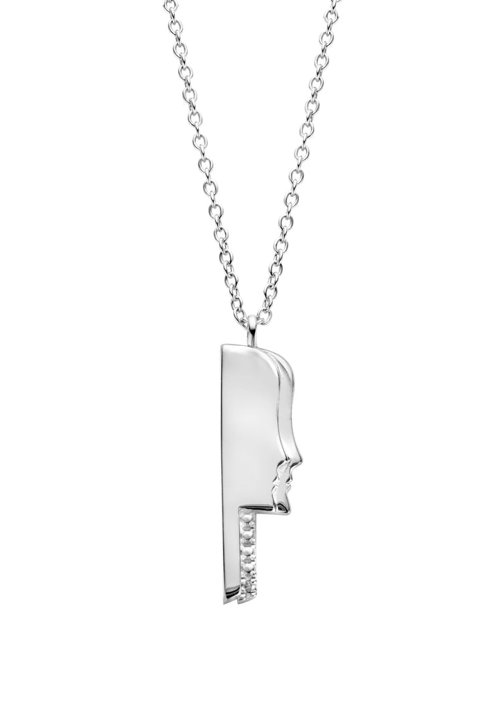 KAAI x DPT necklace