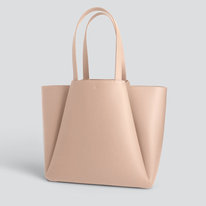 Pyramid - nude pink