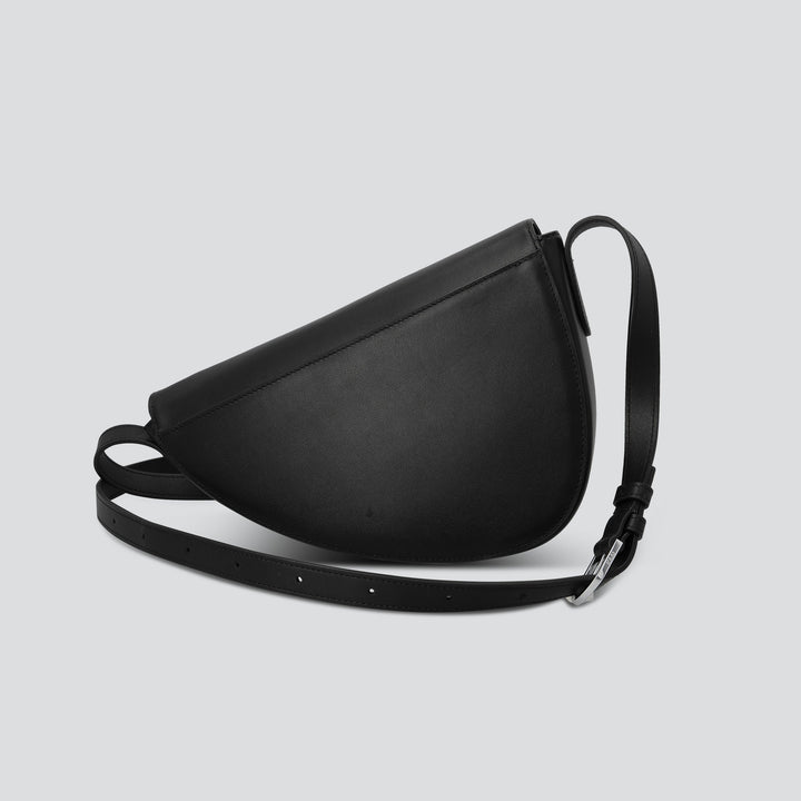 Rebel Cross Body  - soft touch black