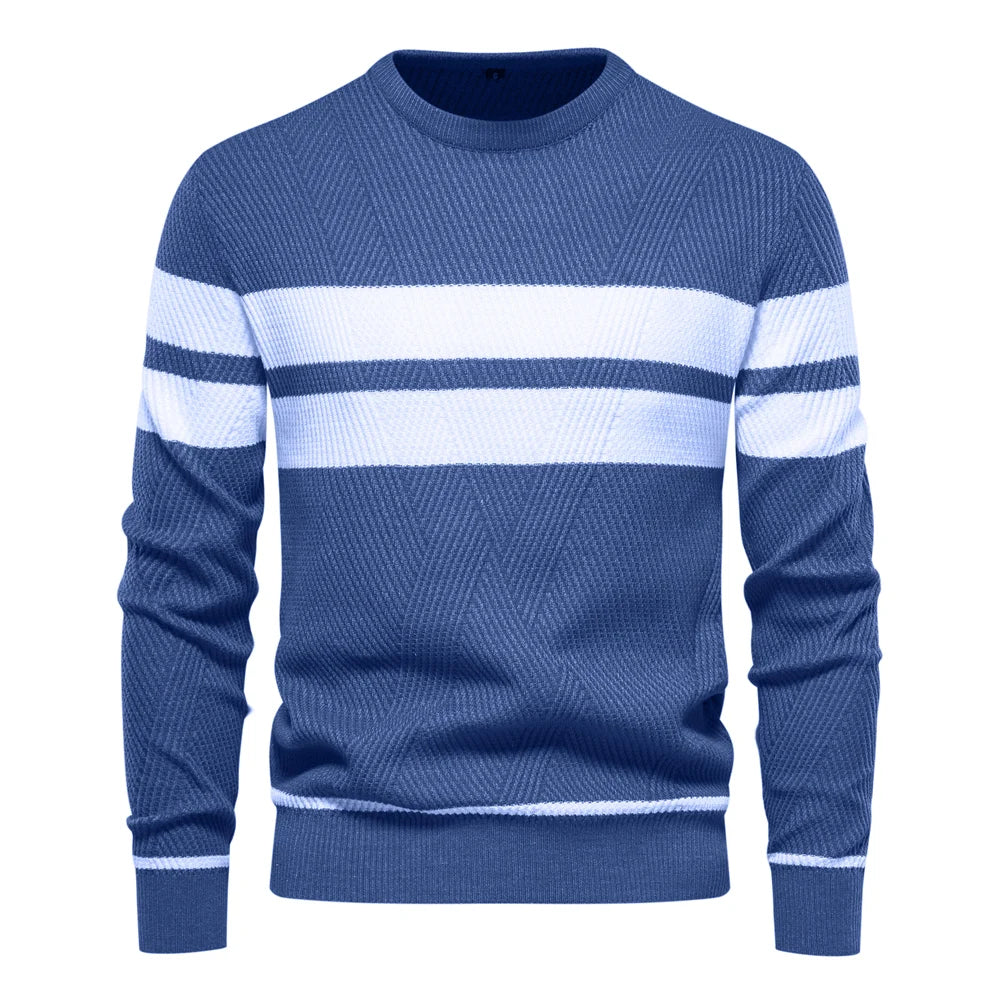 Mathijs® | Herentrui Met Strepen