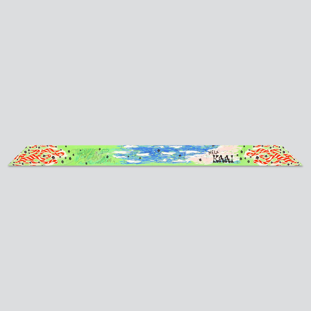 Tube scarf by Nel M.