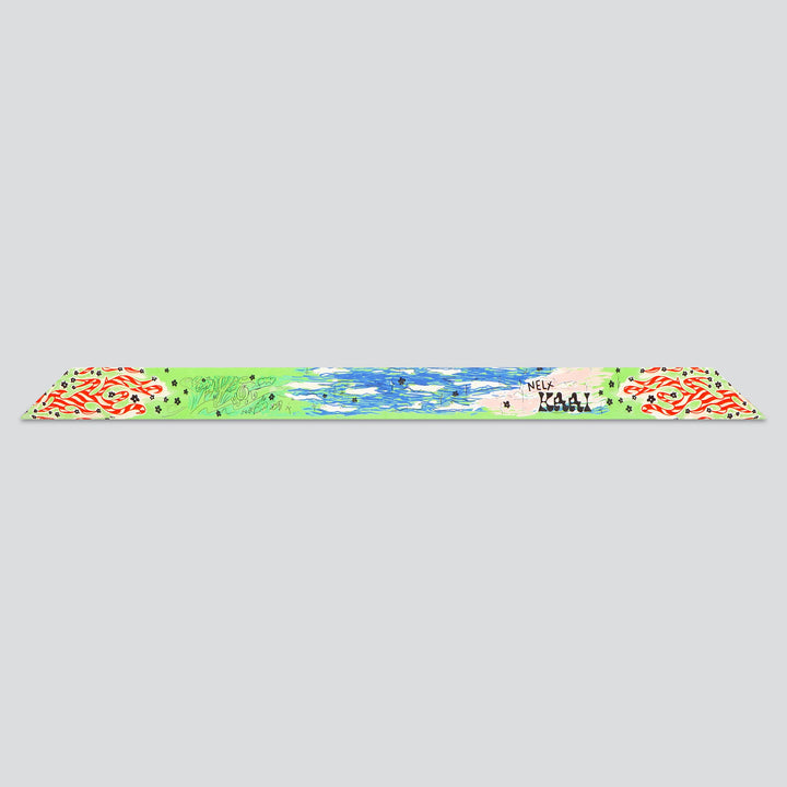 Tube scarf by Nel M.