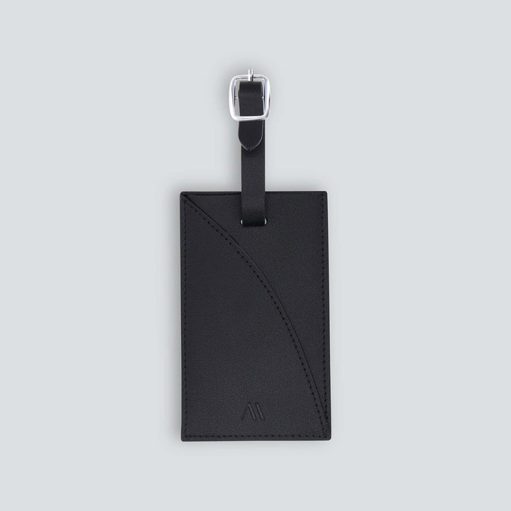 Luggage Tag - black