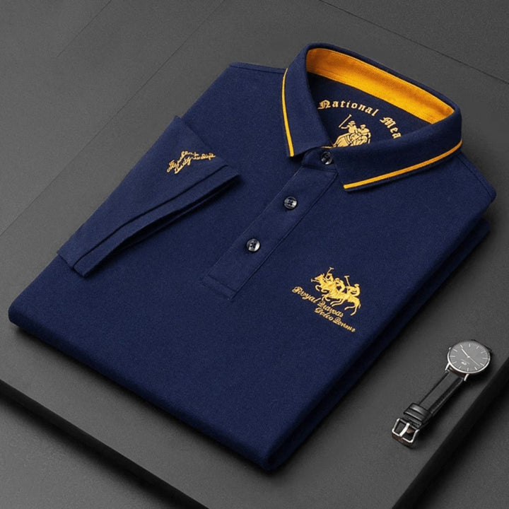 GIANNI™ | LUXE HERENPOLO