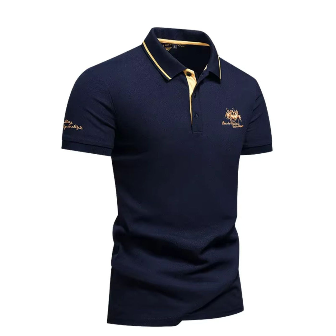 GIANNI™ | LUXE HERENPOLO
