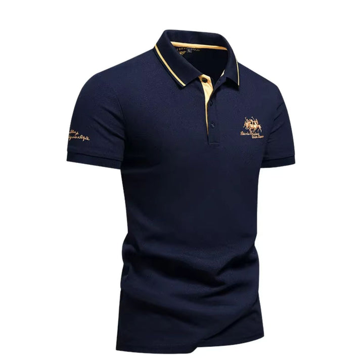 GIANNI™ | LUXE HERENPOLO