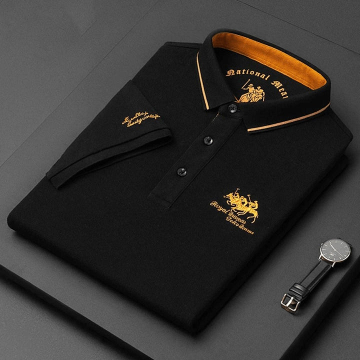 GIANNI™ | LUXE HERENPOLO
