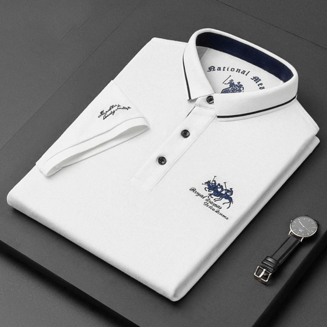 GIANNI™ | LUXE HERENPOLO