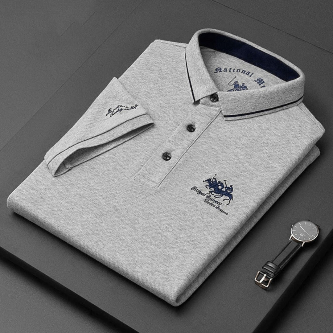 GIANNI™ | LUXE HERENPOLO