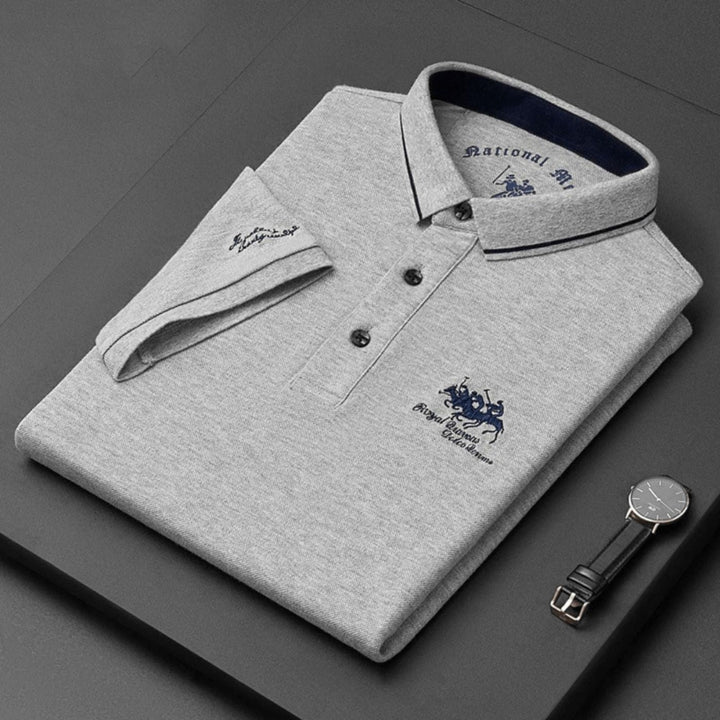 GIANNI™ | LUXE HERENPOLO