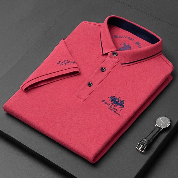 GIANNI™ | LUXE HERENPOLO