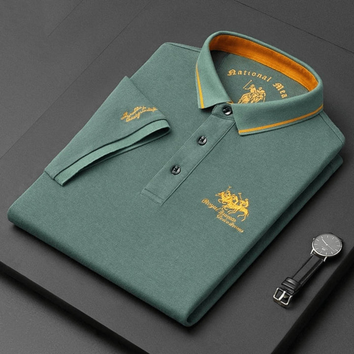 GIANNI™ | LUXE HERENPOLO