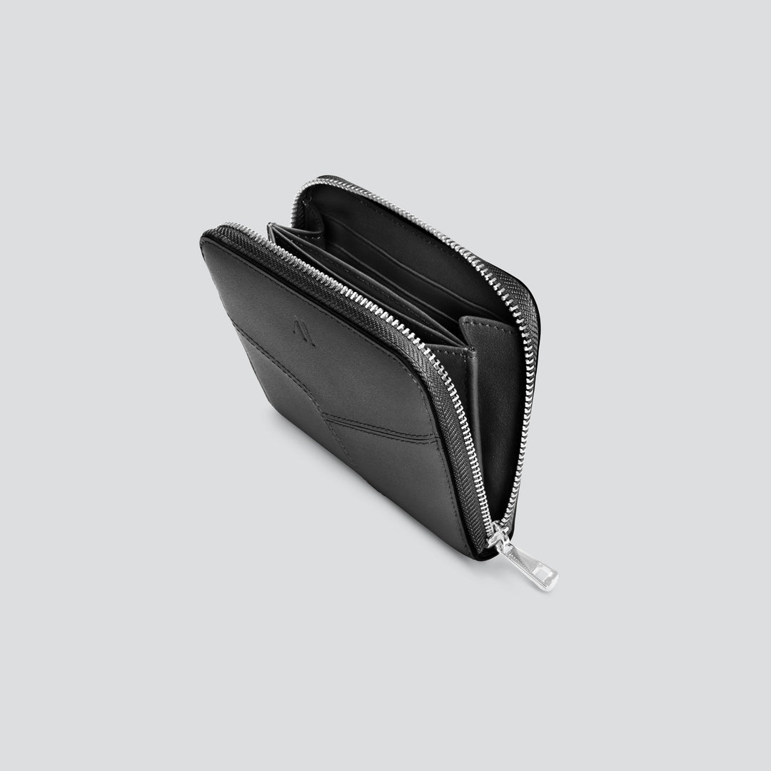 Small Wallet - black