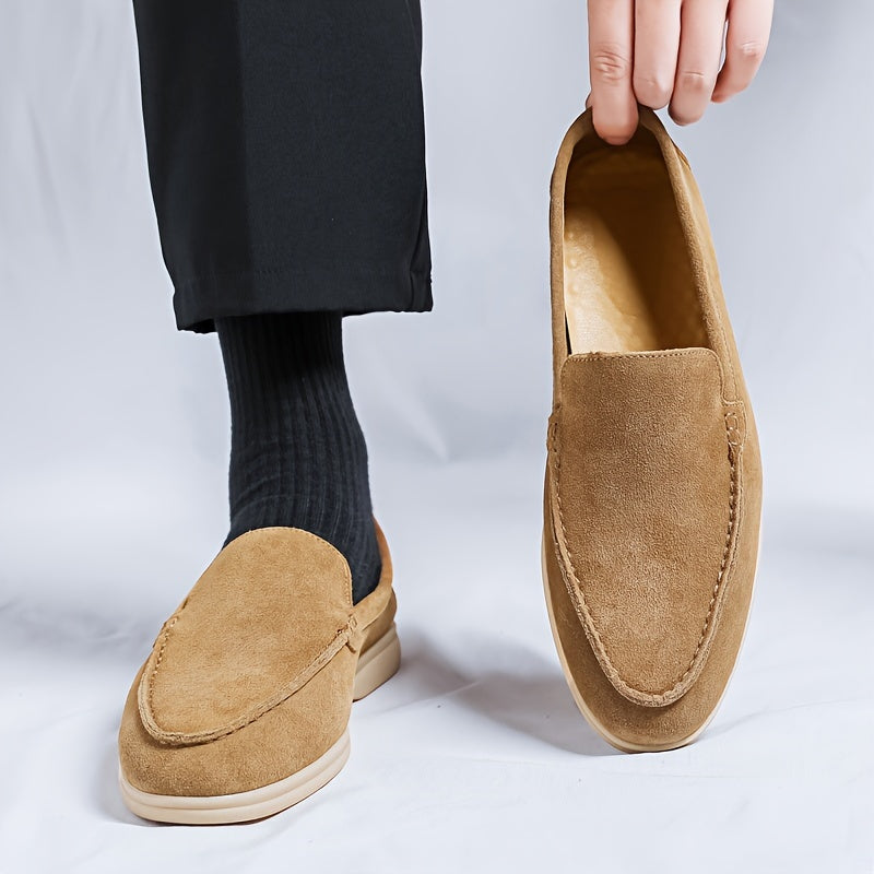 De Vanta Slip-On Loafers