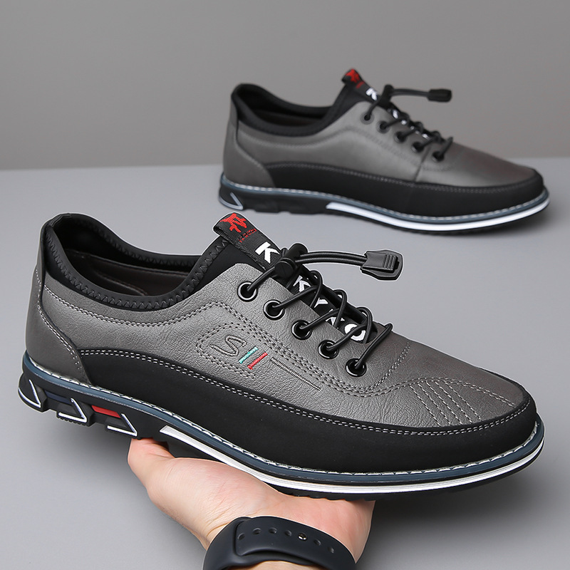 Italiaanse Handgemaakte Oxford Schoenen