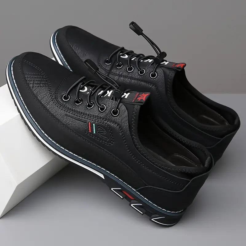 Italiaanse Handgemaakte Oxford Schoenen