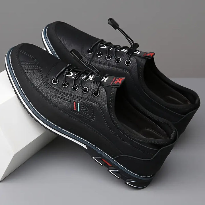 Italiaanse Handgemaakte Oxford Schoenen