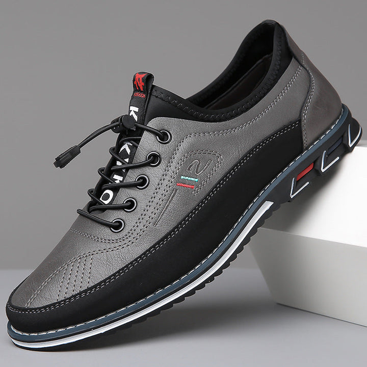 Italiaanse Handgemaakte Oxford Schoenen