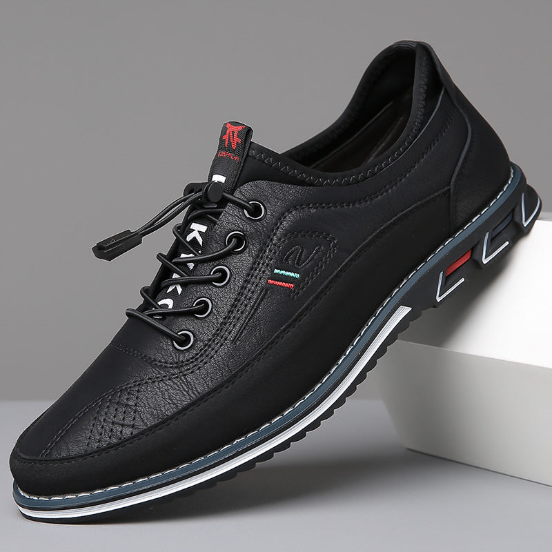 Italiaanse Handgemaakte Oxford Schoenen