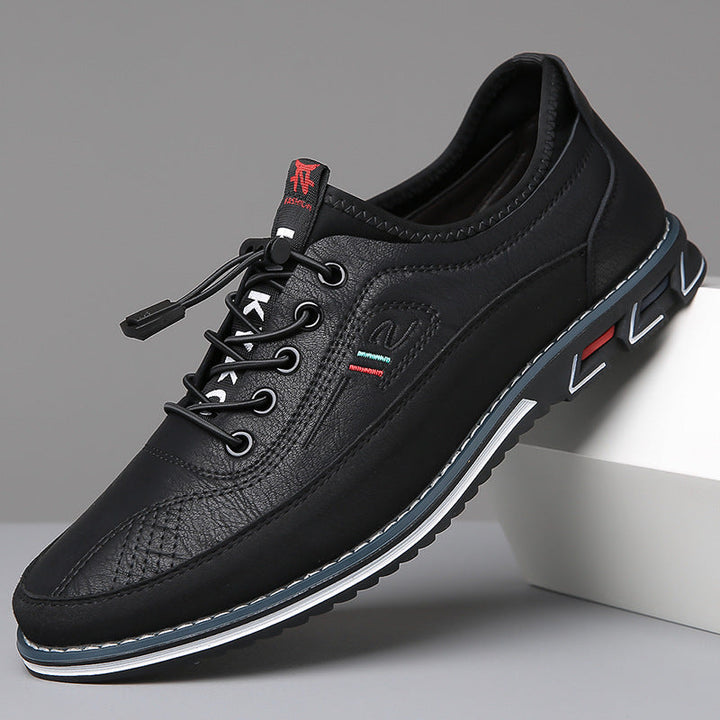Italiaanse Handgemaakte Oxford Schoenen