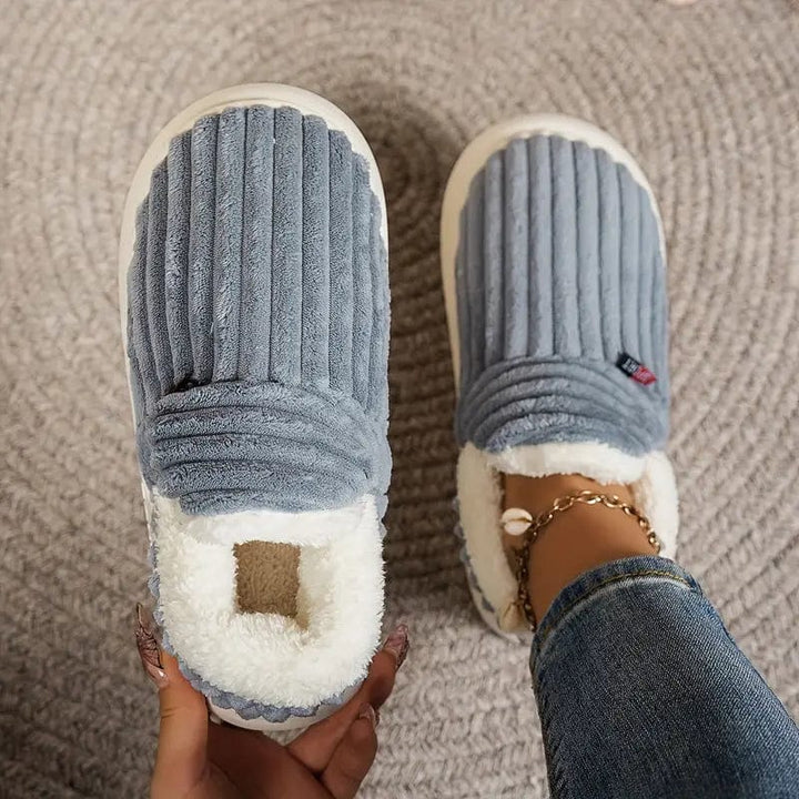 Unisex ultra zachte pantoffels